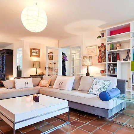 Vila Charmante De Plain Pied A Proximite De La La Couarde-sur-Mer