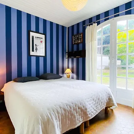 Vila Charmante De Plain Pied A Proximite De La *