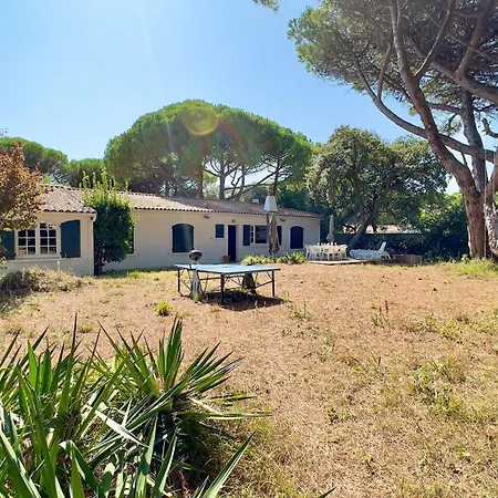 Charmante De Plain Pied A Proximite De La * La Couarde-sur-Mer