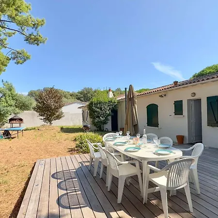 Charmante De Plain Pied A Proximite De La Vila La Couarde-sur-Mer