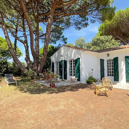 Vila Charmante De Plain Pied A Proximite De La La Couarde-sur-Mer