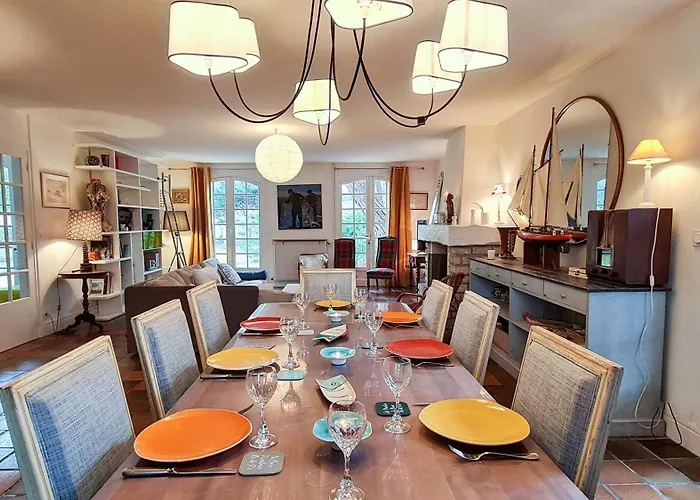 Charmante De Plain Pied A Proximite De La La Couarde-sur-Mer