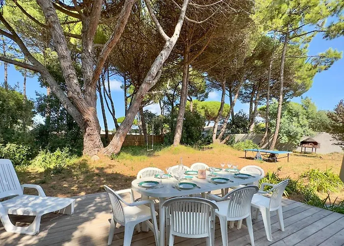 Charmante De Plain Pied A Proximite De La La Couarde-sur-Mer