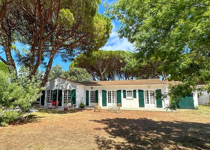 Villa Charmante De Plain Pied A Proximite De La *