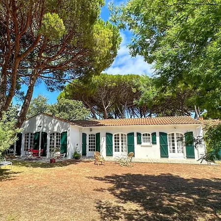 Villa Charmante De Plain Pied A Proximite De La *
