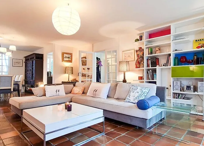 Villa Charmante De Plain Pied A Proximite De La La Couarde-sur-Mer