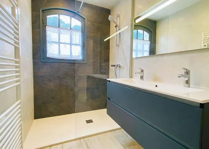 Charmante De Plain Pied A Proximite De La * La Couarde-sur-Mer